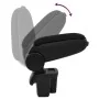 Reposabrazos para coche ABS negro 15x31x(28-44) cm by vidaXL, Motor vehicle seats - Ref: Foro24-154682, Price: 24,21 €, Disco...