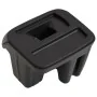 Reposabrazos para coche ABS negro 15x31x(28-44) cm by vidaXL, Motor vehicle seats - Ref: Foro24-154682, Price: 24,21 €, Disco...