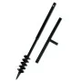Earth Drill With Handle 80 mm With Extension Tube 9 M Steel by vidaXL, Helical augers - Ref: Foro24-270540, Price: 106,09 €, ...