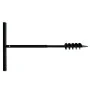 Earth Drill With Handle 80 mm With Extension Tube 9 M Steel by vidaXL, Helical augers - Ref: Foro24-270540, Price: 106,09 €, ...