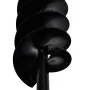 Earth Drill With Handle 80 mm With Extension Tube 9 M Steel by vidaXL, Helical augers - Ref: Foro24-270540, Price: 106,09 €, ...