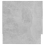 Betongrauer Sperrholzschrank 100x32,5x35 cm von vidaXL, Kleiderschränke - Ref: Foro24-808237, Preis: 56,10 €, Rabatt: %