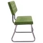 Hellgrüne Samtbank 110 cm von vidaXL, Ess- und Küchenbänke - Ref: Foro24-325866, Preis: 96,06 €, Rabatt: %