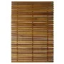 Set mit 2 Akazienteppichen für das Badezimmer, 80 x 50 cm von vidaXL, Teppiche und Badematten - Ref: Foro24-271768, Preis: 58...