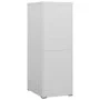 Light gray steel filing cabinet 46x62x133 cm by vidaXL, Filing cabinets - Ref: Foro24-336279, Price: 249,08 €, Discount: %