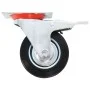 Swivel wheels 8 units 100 mm by vidaXL, Material handling - Ref: Foro24-277961, Price: 49,63 €, Discount: %