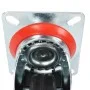 Swivel wheels 8 units 100 mm by vidaXL, Material handling - Ref: Foro24-277961, Price: 49,63 €, Discount: %