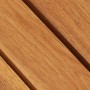 Baldosa de terraza patrón vertical 20 uds madera acacia 30x30cm by vidaXL, Floors and carpets - Ref: Foro24-271790, Price: 78...