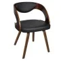 Sillas de comedor 6 unidades cuero sintético marrón de vidaXL, Sillas de comedor - Ref: Foro24-270040, Precio: 882,83 €, Desc...