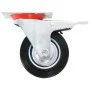 Swivel wheels 16 units 100 mm by vidaXL, Material handling - Ref: Foro24-278018, Price: 86,73 €, Discount: %
