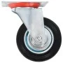 Swivel wheels 16 units 100 mm by vidaXL, Material handling - Ref: Foro24-278018, Price: 86,73 €, Discount: %