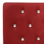 Rote Kunstlederbank 110 cm von vidaXL, Ess- und Küchenbänke - Ref: Foro24-325859, Preis: 119,02 €, Rabatt: %