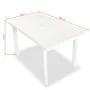 Gartenset 5-teilig aus weißem Kunststoff von vidaXL, Gartensets - Ref: Foro24-275074, Preis: 452,25 €, Rabatt: %