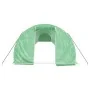 Greenhouse with green steel structure 54 m² 18x3x2 m by vidaXL, Greenhouses - Ref: Foro24-3188046, Price: 777,16 €, Discount: %