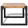 Set of 3-piece solid acacia wood living room furniture. by vidaXL, Living room furniture sets - Ref: Foro24-274708, Price: 47...