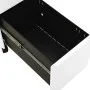 Mobile filing cabinet in white steel, 30x45x59 cm. by vidaXL, Filing cabinets - Ref: Foro24-335982, Price: 127,91 €, Discount: %