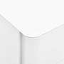 Mobile filing cabinet in white steel, 30x45x59 cm. by vidaXL, Filing cabinets - Ref: Foro24-335982, Price: 129,55 €, Discount: %