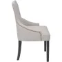 Dining chairs 4 units cream gray fabric by vidaXL, dining chairs - Ref: Foro24-272506, Price: 634,43 €, Discount: %