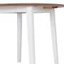 Essgruppe aus MDF und Kautschukholz, 5-teilig, weiß von vidaXL, Möbelsets für Küchen und Esszimmer - Ref: Foro24-274943, Prei...