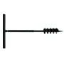 Earth Drill With Handle 100 mm With Extension Tube 5 M Steel by vidaXL, Helical augers - Ref: Foro24-270519, Price: 76,19 €, ...