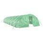 Greenhouse with a steel structure 70 m² 14x5x2.3 m by vidaXL, Greenhouses - Ref: Foro24-3188088, Price: 711,56 €, Discount: %