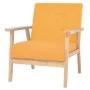 Yellow 2-Piece Fabric Sofa Set by vidaXL, Sofas - Ref: Foro24-274916, Price: 309,20 €, Discount: %