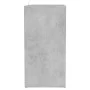 Holzwerkstoff Schuhschrank betongrau 60x35x70 cm von vidaXL, Schuhregale und Schuhorganisatoren - Ref: Foro24-808922, Preis: ...