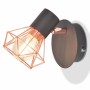 Lámparas de pared con 2 bombillas LED de filamento 2 uds 8 W