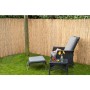 Nature Gartenzäune 2 Einheiten Bambusrohr 500x100 cm von Nature, Zaunpaneele - Ref: Foro24-276221, Preis: 80,79 €, Rabatt: %