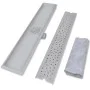Desagüe ducha lineal 2 pzs burbuja 730x140 mm acero inoxidable de vidaXL, Desagües - Ref: Foro24-275967, Precio: 89,64 €, Des...