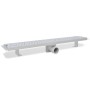 Linear shower drain 2 pieces bubble 730x140 mm stainless steel by vidaXL, Drains - Ref: Foro24-275967, Price: 91,09 €, Discou...