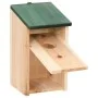 Casa para pájaros 8 unidades madera 12x12x22 cm de vidaXL, Pajareras - Ref: Foro24-276006, Precio: 60,66 €, Descuento: %