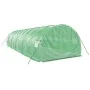 Invernadero con estructura de acero verde 30 m² 10x3x2 m de vidaXL, Invernaderos - Ref: Foro24-3188042, Precio: 420,46 €, Des...