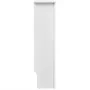 Radiator covers 2 units white MDF 152 cm by vidaXL, Accessories for heating radiators - Ref: Foro24-276004, Price: 201,39 €, ...