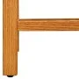 Shoerack with 4 solid oak wood shelves 100x27x80 cm by vidaXL, Shoe racks and shoe organizers - Ref: Foro24-331750, Price: 15...