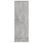 Betongrauer Agglomerat-Schuhschrank 32x35x92 cm von vidaXL, Schuhregale und Schuhorganisatoren - Ref: Foro24-808976, Preis: 6...