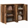 Vitrina Madera vieja 60 x 31 x 84 cm Madera contrachapada