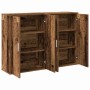 Vitrina Madera vieja 60 x 31 x 84 cm Madera contrachapada