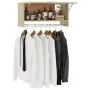 Armario de madera contrachapada color roble Sonoma 70x32,5x35cm de vidaXL, Armarios roperos - Ref: Foro24-808245, Precio: 36,...