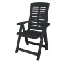 Neuner-Set Garten-Essgruppe aus anthrazitgrauem Kunststoff. von vidaXL, Gartensets - Ref: Foro24-276181, Preis: 770,21 €, Rab...
