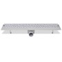 Linearer Duschablauf 2 Stk. Blase 630x140 mm Edelstahl von vidaXL, Abflüsse - Ref: Foro24-275966, Preis: 82,35 €, Rabatt: %