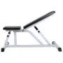 Weight bench with weights and dumbbells 30.5 kg by vidaXL, Weight lifting machines - Ref: Foro24-275350, Price: 207,90 €, Dis...