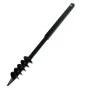 Earth Drill With Handle 80 mm With Extension Tube 13 M Steel by vidaXL, Helical augers - Ref: Foro24-270541, Price: 138,12 €,...