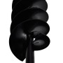 Earth Drill With Handle 80 mm With Extension Tube 13 M Steel by vidaXL, Helical augers - Ref: Foro24-270541, Price: 162,26 €,...