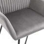 Dining chairs 6 units gray velvet by vidaXL, dining chairs - Ref: Foro24-277010, Price: 633,73 €, Discount: %