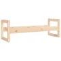 Reifenständer aus massivem Kiefernholz, 120 x 40 x 40 cm von vidaXL, Industrieregale - Ref: Foro24-825007, Preis: 35,22 €, Ra...