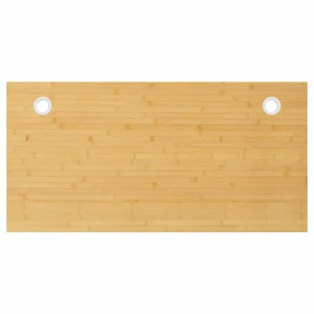 Schreibtischplatte aus Bambus 80x40x1,5 cm von vidaXL, Schreibtischzubehör und Produkte - Ref: Foro24-352751, Preis: 31,96 €,...