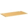 Schreibtischplatte aus Bambus 80x40x1,5 cm von vidaXL, Schreibtischzubehör und Produkte - Ref: Foro24-352751, Preis: 31,96 €,...