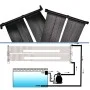 Sonnenkollektor für Poolheizung 2 Einheiten von vidaXL, Poolheizungen - Ref: Foro24-270752, Preis: 362,52 €, Rabatt: %