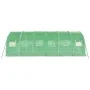 Greenhouse with green steel structure 18 m² 6x3x2 m by vidaXL, Greenhouses - Ref: Foro24-3188040, Price: 270,93 €, Discount: %
